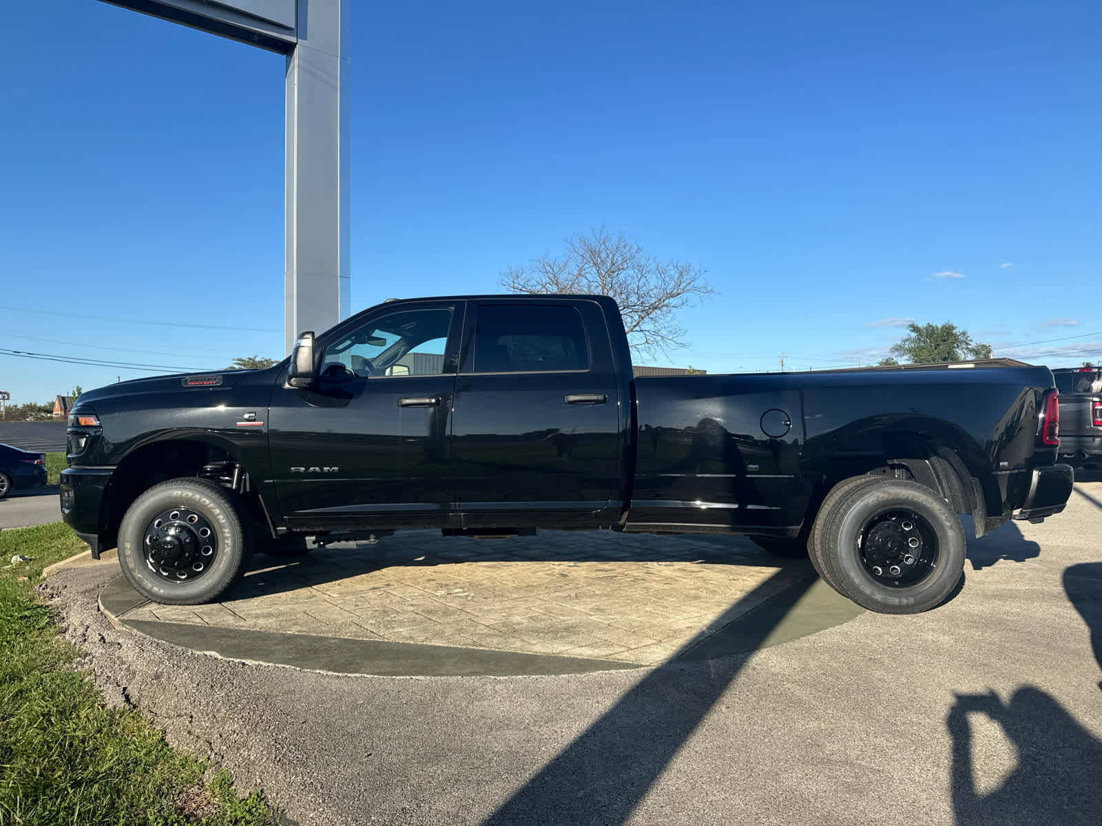 New 2025 RAM 3500 Big Horn image 2