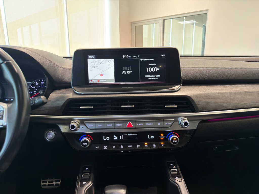 Used 2020 Kia Telluride SX FWD image 17