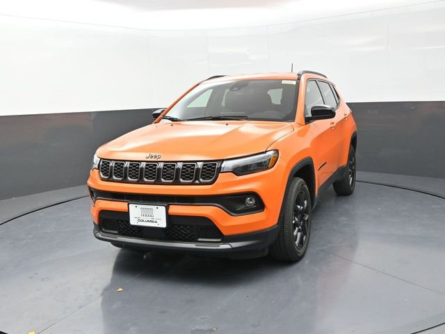 New 2026 Jeep Compass Latitude image 6