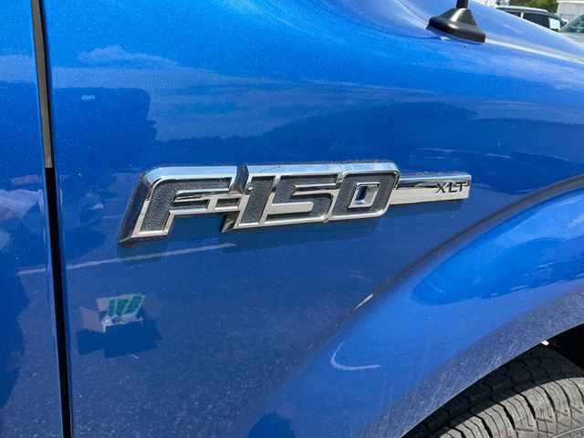Used 2014 Ford F150 XLT w/ Equipment Group 302A Luxury AWD/4WD image 11