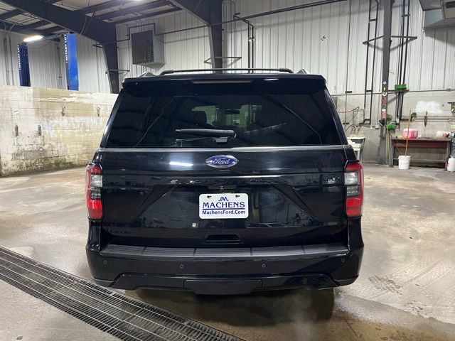 Used 2019 Ford Expedition Max Limited w/ Equipment Group 303A AWD/4WD image 4