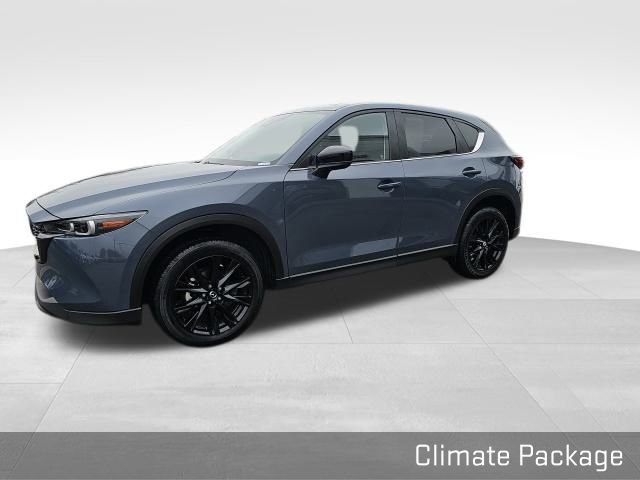 Used 2025 MAZDA CX-5 Carbon Edition image 13