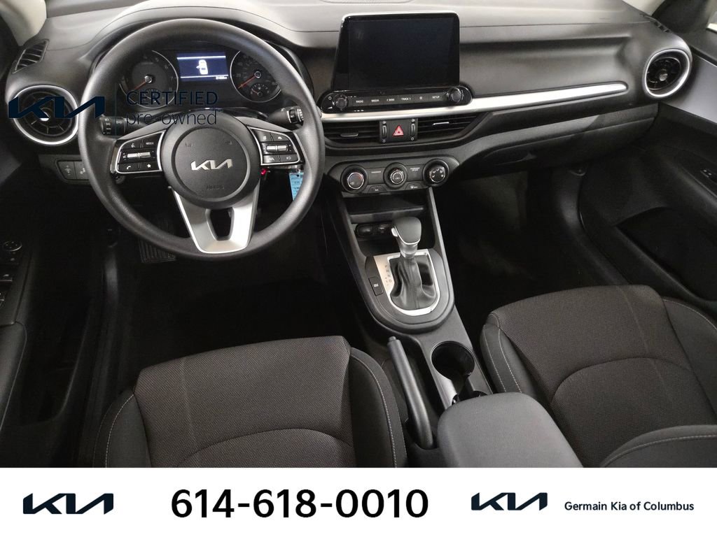 Certified 2024 Kia Forte LXS w/ LXS Technology Package FWD image 17