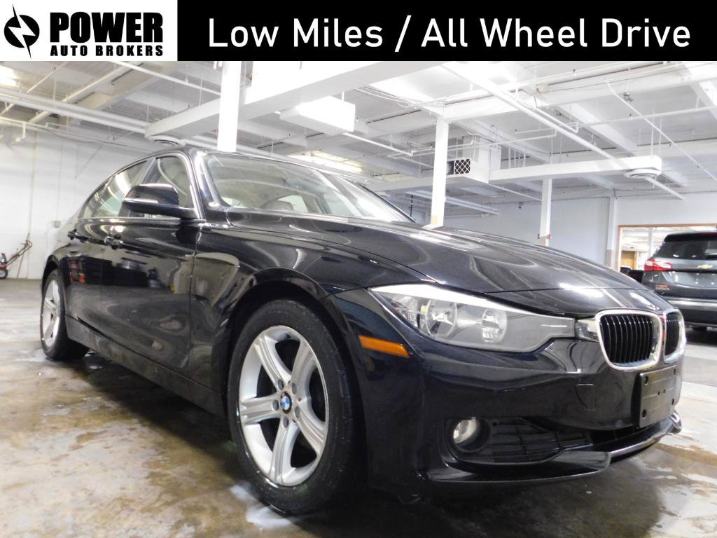 Used 2013 BMW 320i xDrive Sedan