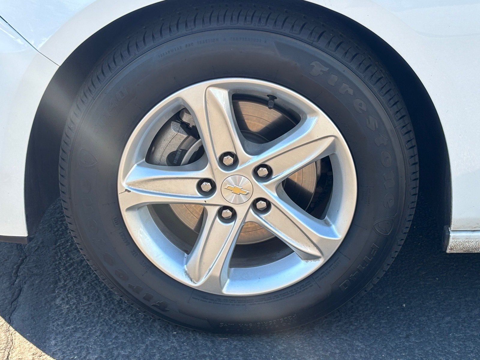 Used 2024 Chevrolet Malibu LT FWD image 10