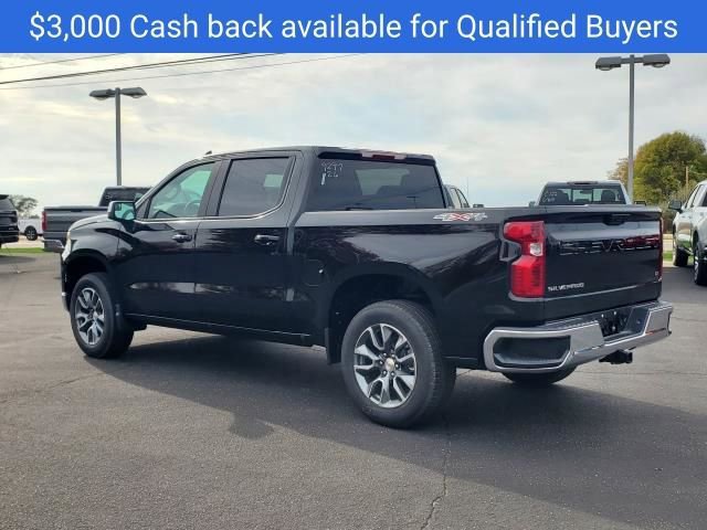 New 2026 Chevrolet Silverado 1500 LT image 6