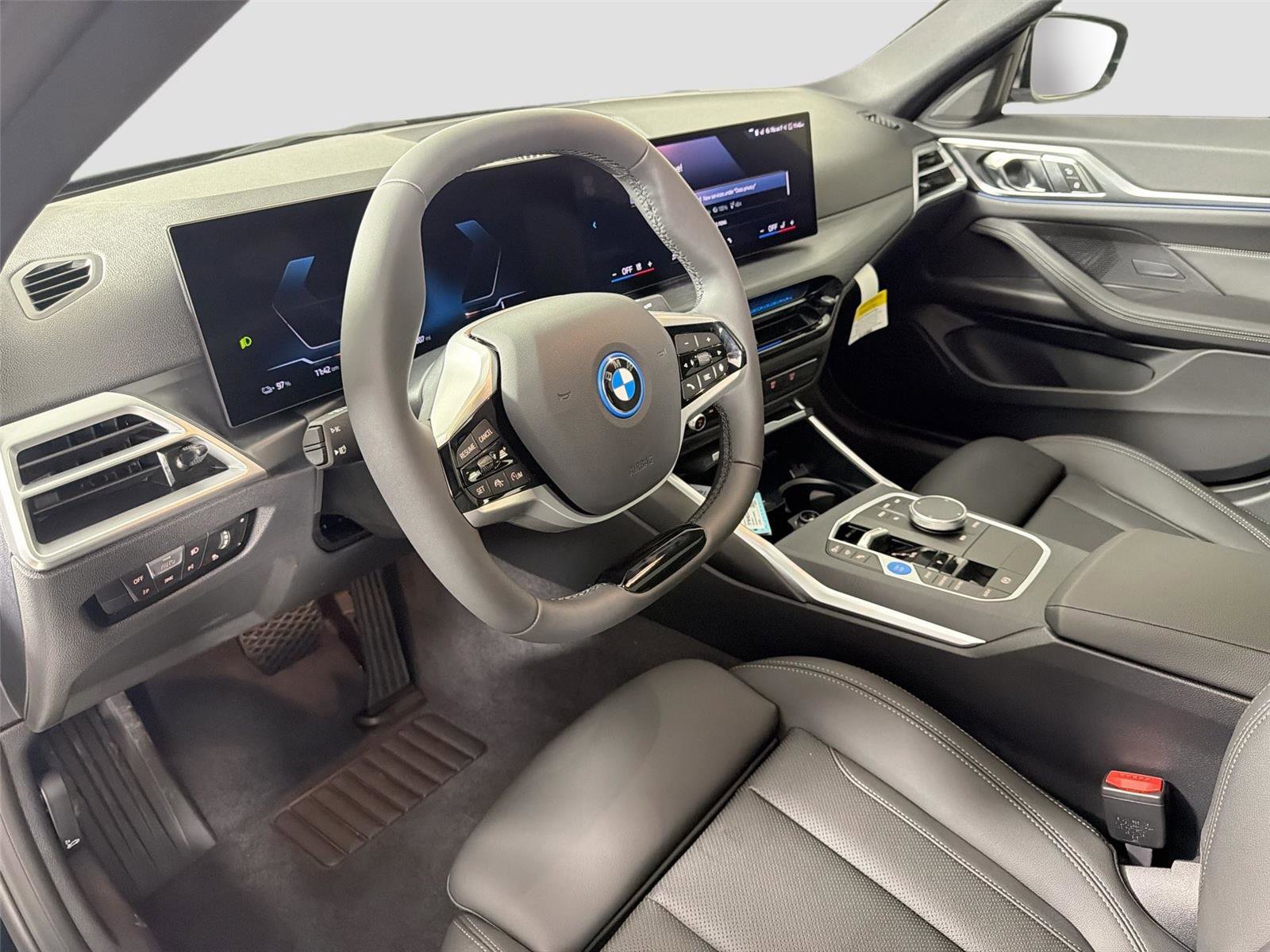 New 2026 BMW i4 xDrive40i w/ Parking Assistance Package AWD/4WD image 9
