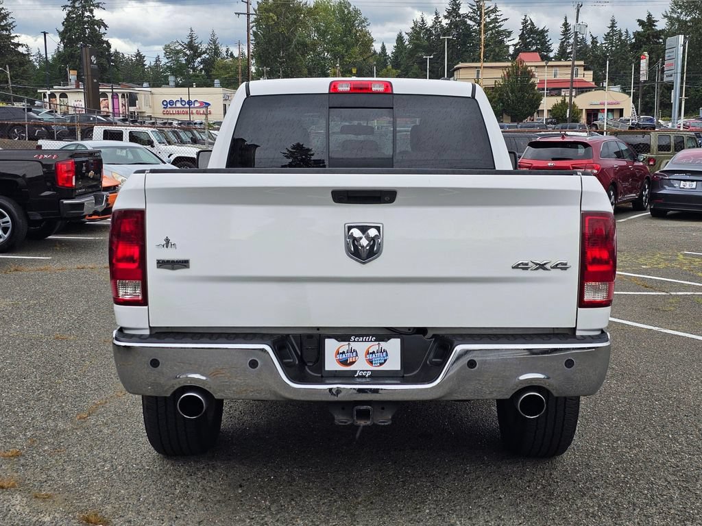 Used 2011 RAM 1500 Laramie w/ Protection Group AWD/4WD image 7