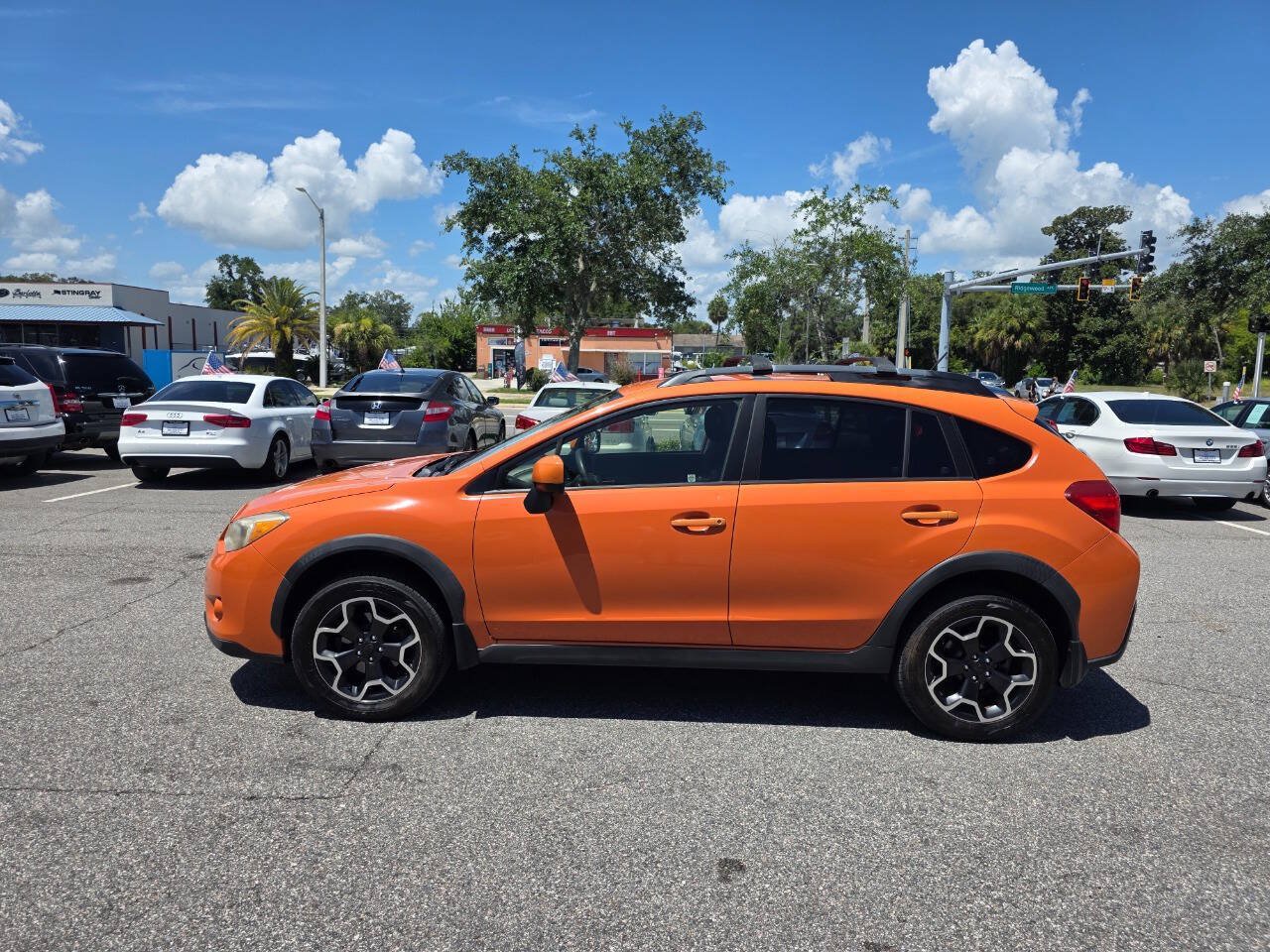 Used 2014 Subaru Crosstrek 2.0i Premium AWD/4WD image 7