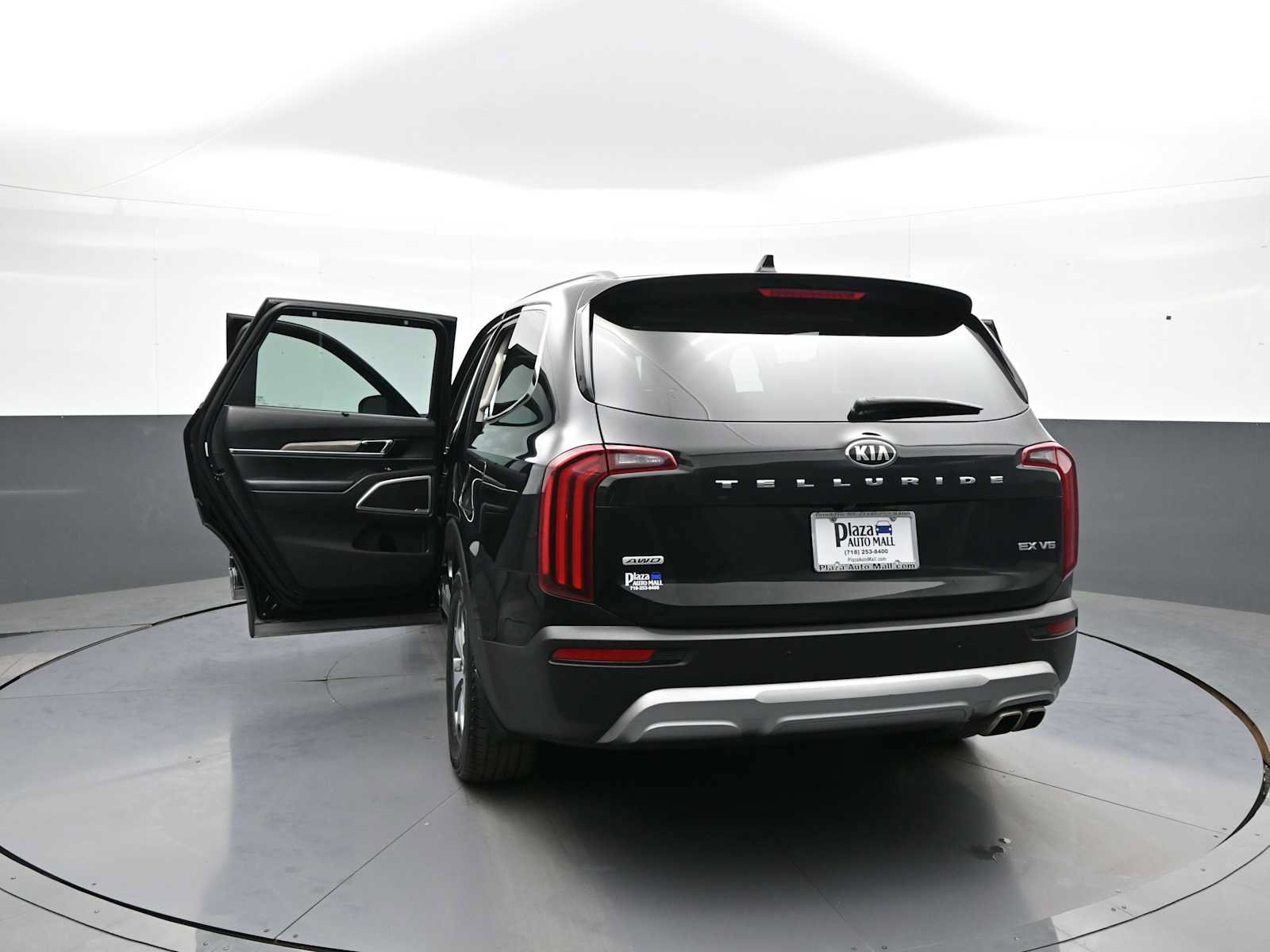 Used 2020 Kia Telluride EX AWD/4WD image 50