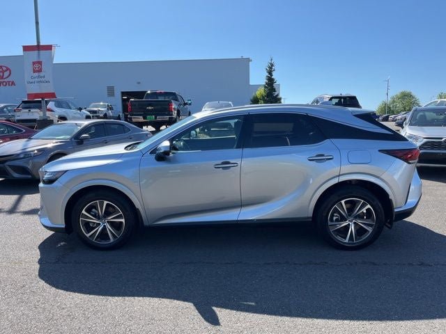 Used 2024 Lexus RX 350 Premium w/ Convenience Package AWD/4WD image 11