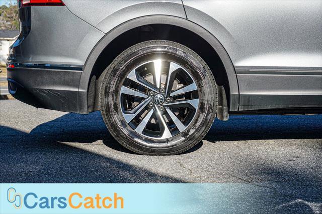 Used 2024 Volkswagen Tiguan S image 16