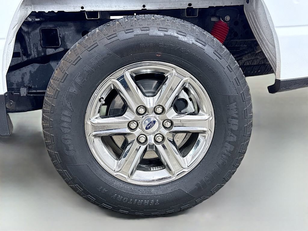 Used 2024 Ford F150 XLT w/ Mobile Office Package image 30