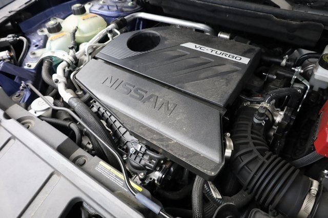 Used 2023 Nissan Rogue Platinum w/ Platinum Premium Package image 9