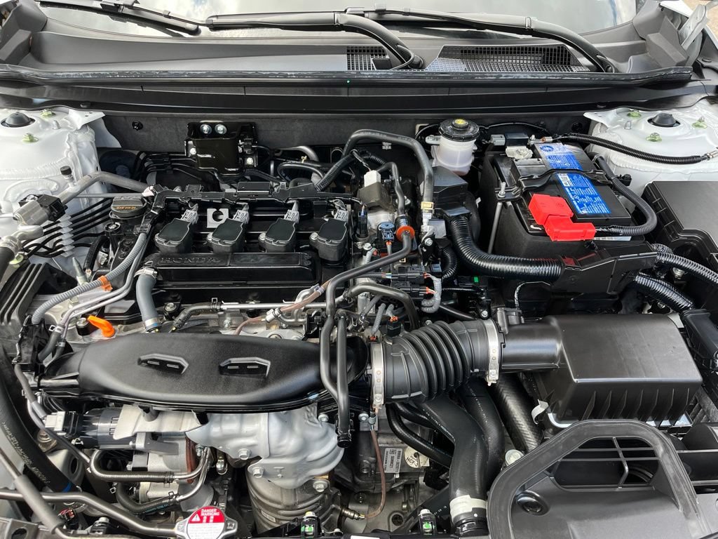 Certified 2025 Honda Accord LX image 12