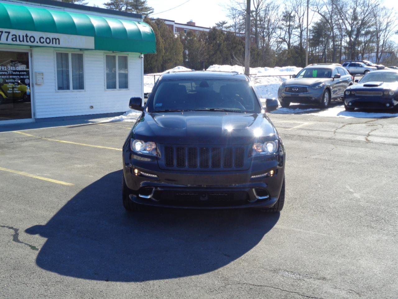 Used 2013 Jeep Grand Cherokee SRT8 image 14