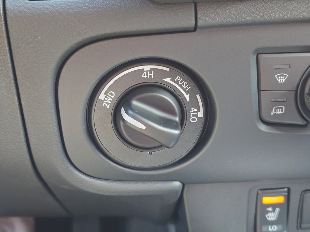 New 2026 Nissan Frontier SV w/ SV Convenience Package image 29