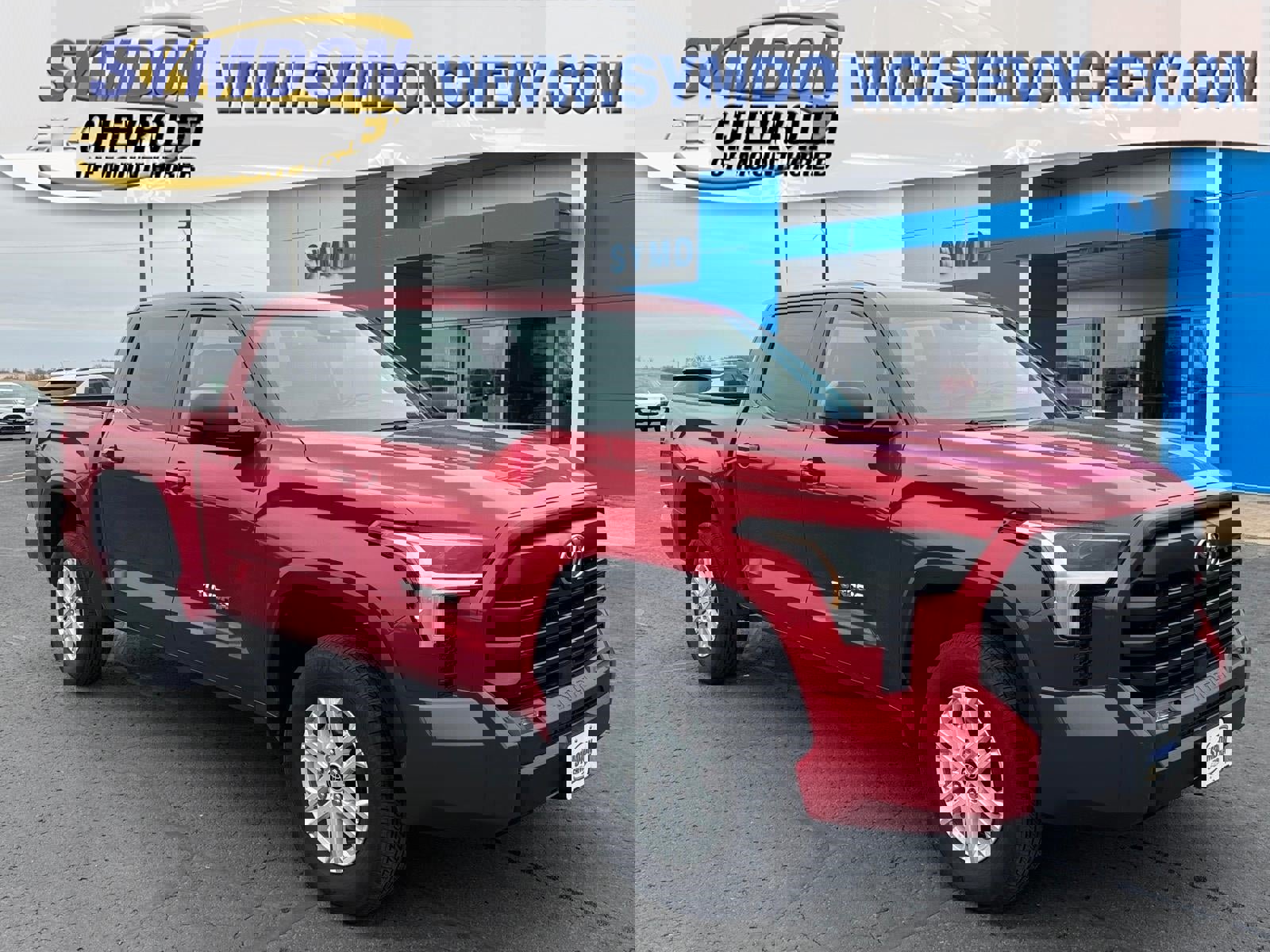 Used 2024 Toyota Tundra SR5 w/ SR5 Premium Package