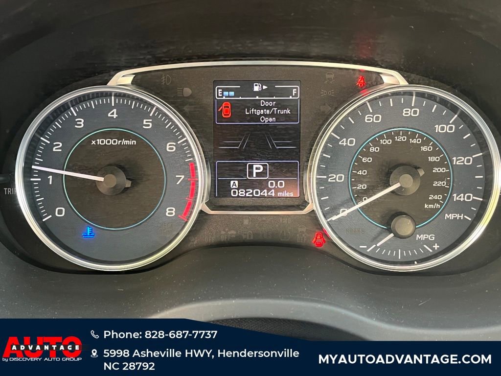 Used 2016 Subaru Crosstrek 2.0i Limited image 7