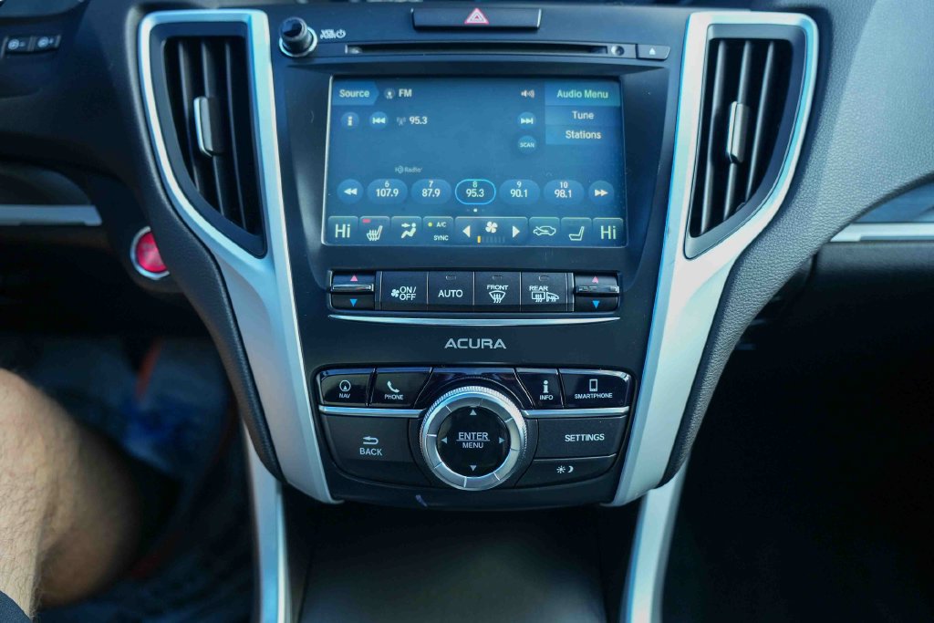 Used 2019 Acura TLX w/ Technology & A-SPEC Package AWD/4WD image 35