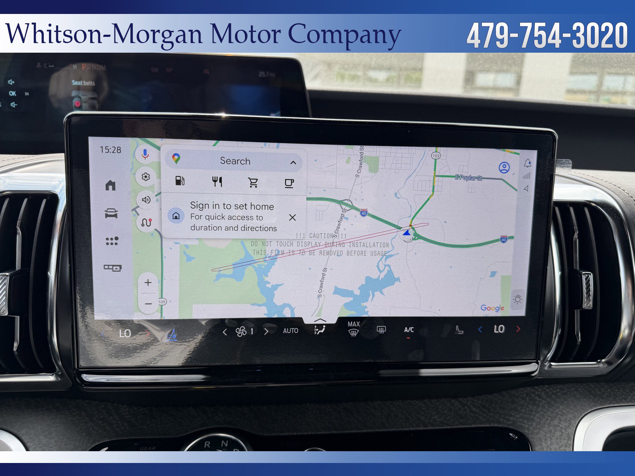 New 2026 Ford Expedition Tremor image 22