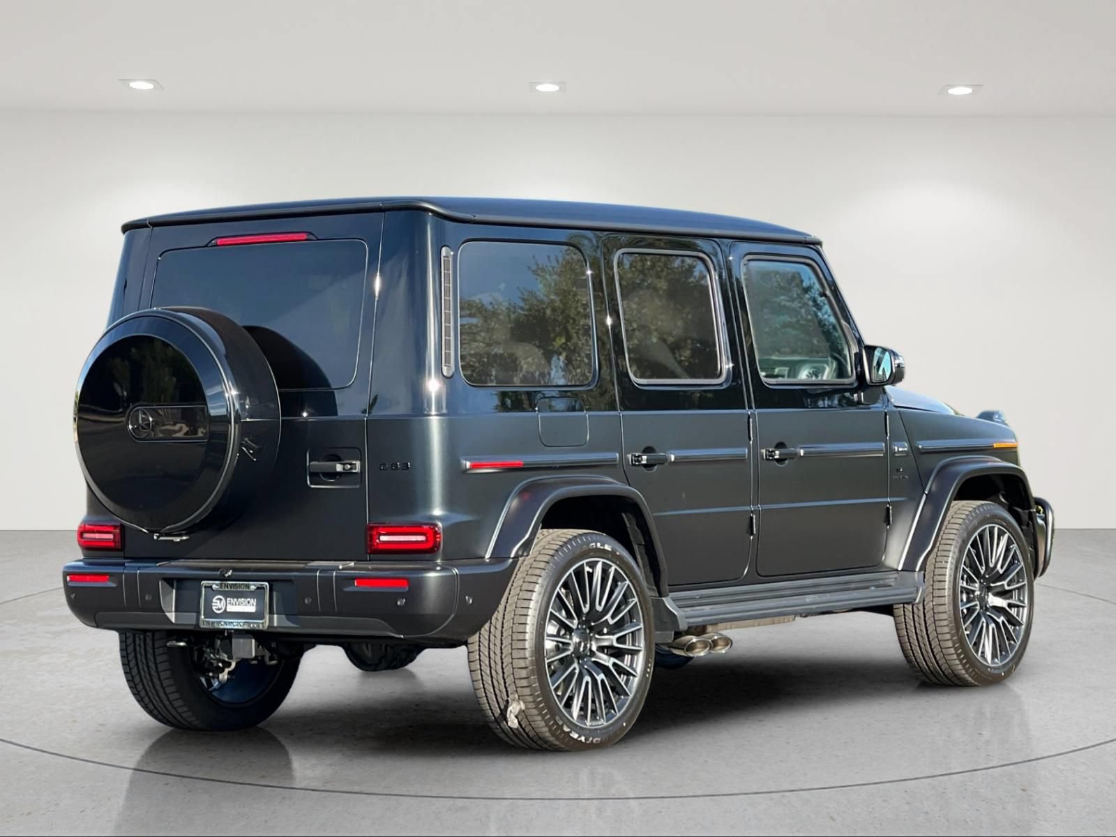New 2027 Mercedes-Benz G 63 AMG 4MATIC image 5