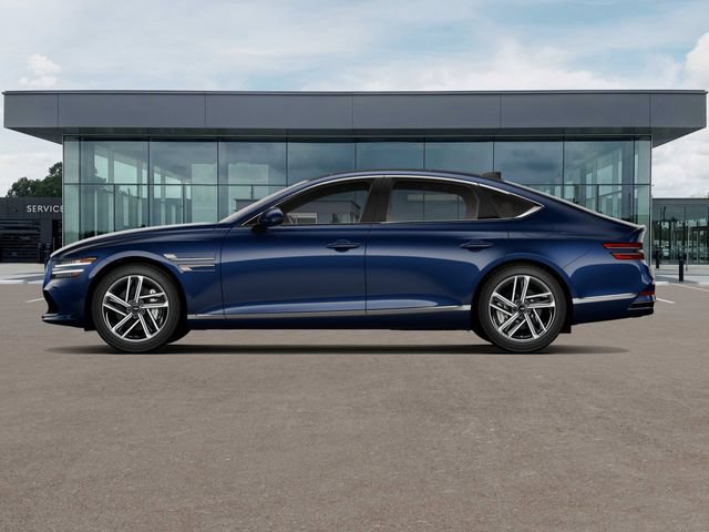 New 2027 Genesis G80 2.5T Advanced AWD/4WD image 3