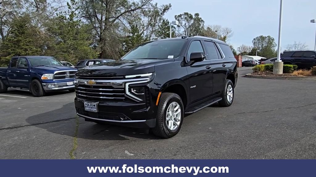 New 2026 Chevrolet Tahoe LT w/ Comfort Package image 5