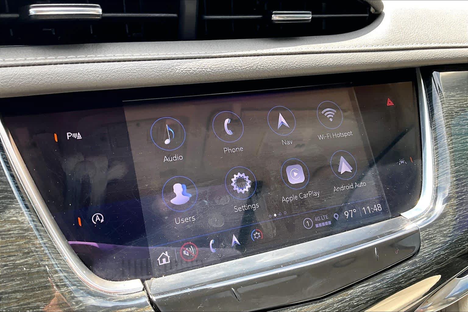 Used 2023 Cadillac XT6 Premium Luxury FWD image 35