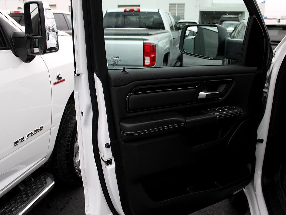 Used 2024 RAM 1500 Rebel w/ Rebel Level 1 Equipment Group image 17