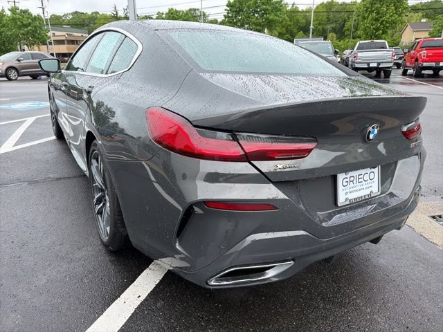 Used 2020 BMW M850i Gran Coupe xDrive w/ Driving Assistance Package AWD/4WD image 5
