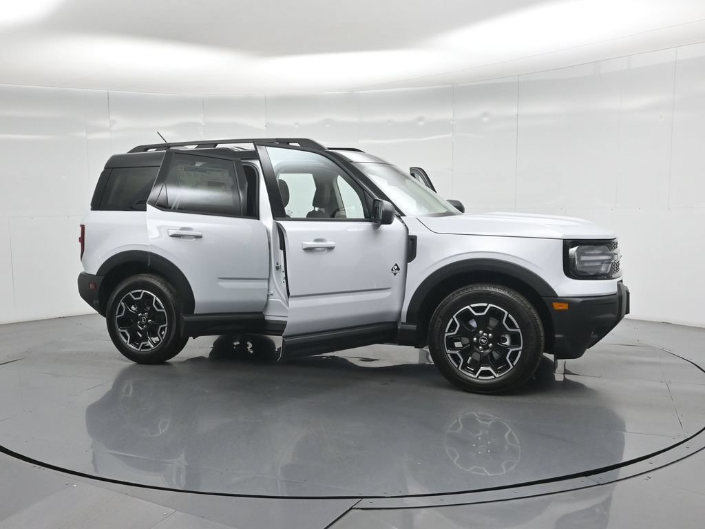 New 2026 Ford Bronco Sport Outer Banks AWD/4WD image 28