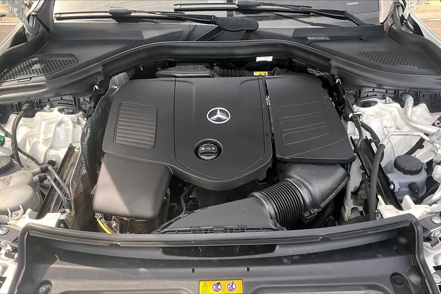 Certified 2025 Mercedes-Benz GLC 350e 4MATIC image 32