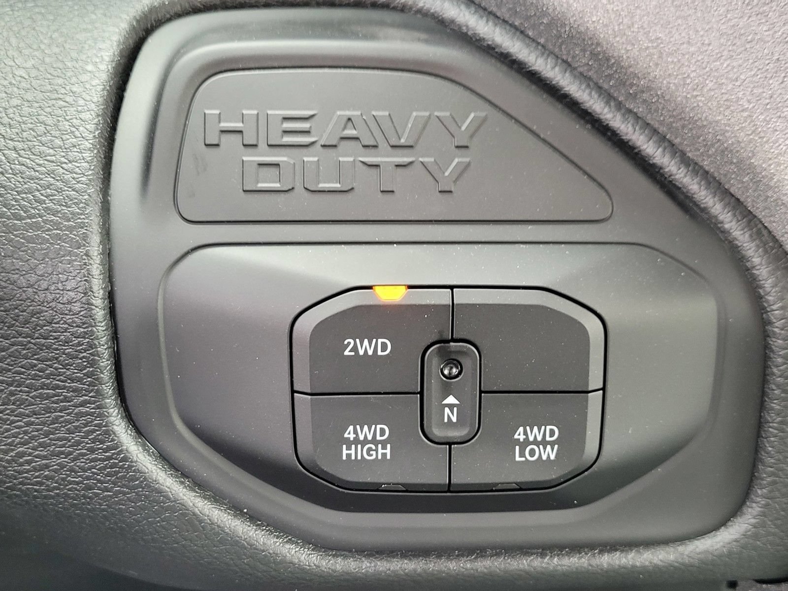 New 2026 RAM 4500 Tradesman AWD/4WD image 16