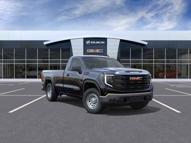 New 2025 GMC Sierra 1500 Pro w/ Convenience Package