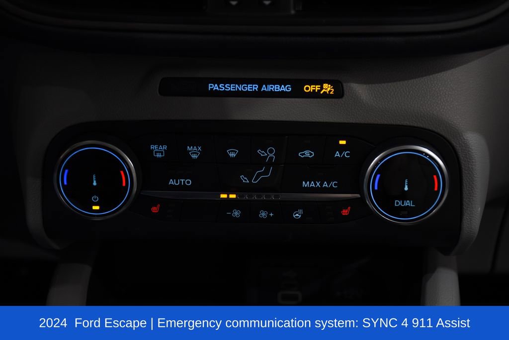 Used 2024 Ford Escape Active image 14