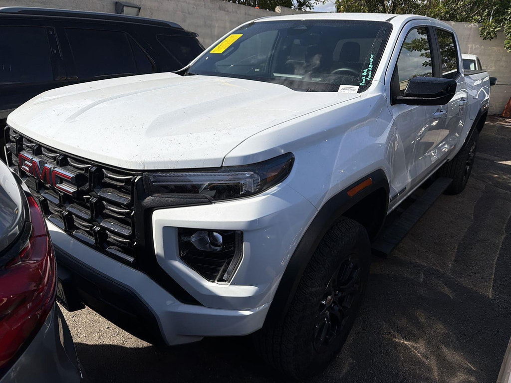 Used 2024 GMC Canyon Elevation RWD image 2