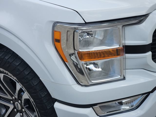 Used 2022 Ford F150 XL w/ STX Appearance Package RWD image 9