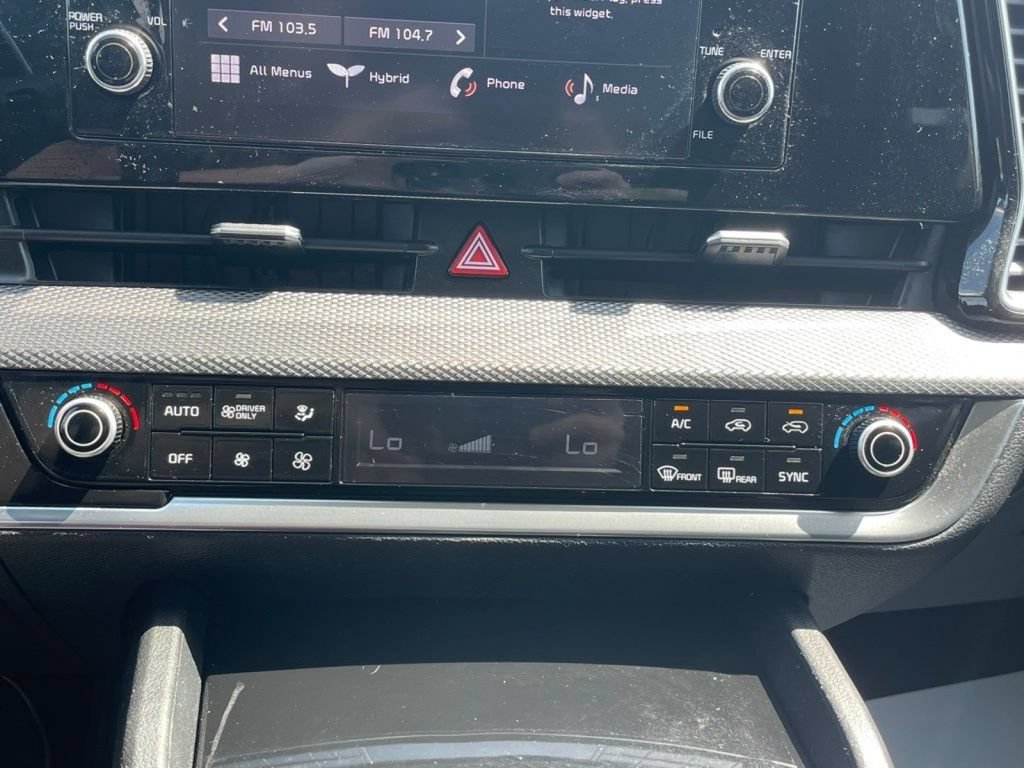 Certified 2023 Kia Sportage LX AWD/4WD image 30