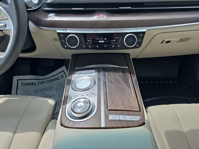 Used 2022 Genesis G80 2.5T w/ Prestige Package image 3