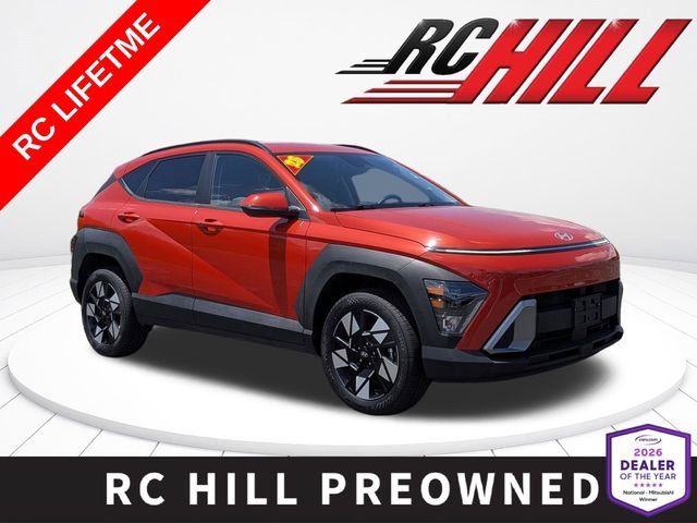 Used 2025 Hyundai Kona SEL
