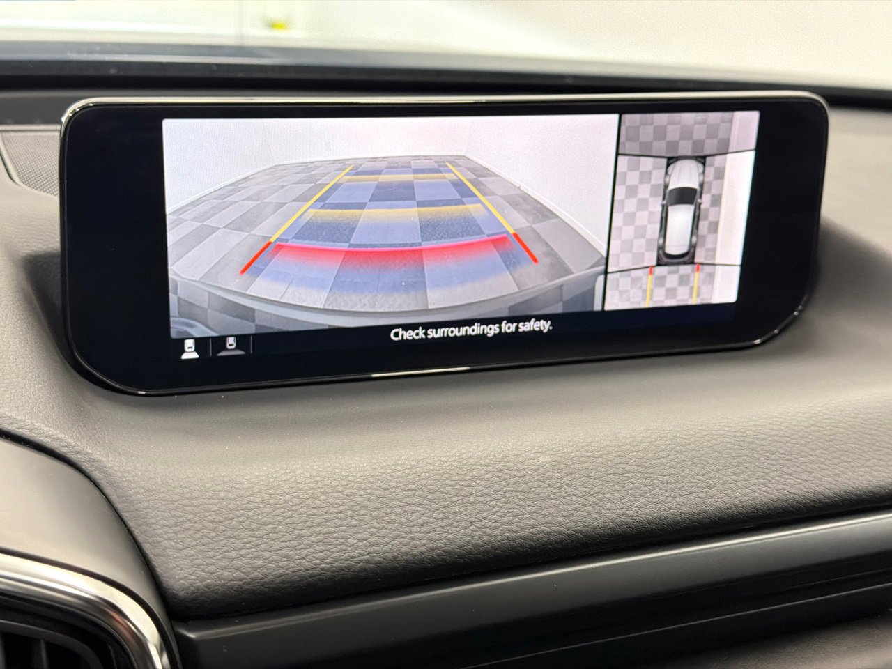 Used 2023 MAZDA CX-50 2.5 Turbo w/ Cargo Package image 27