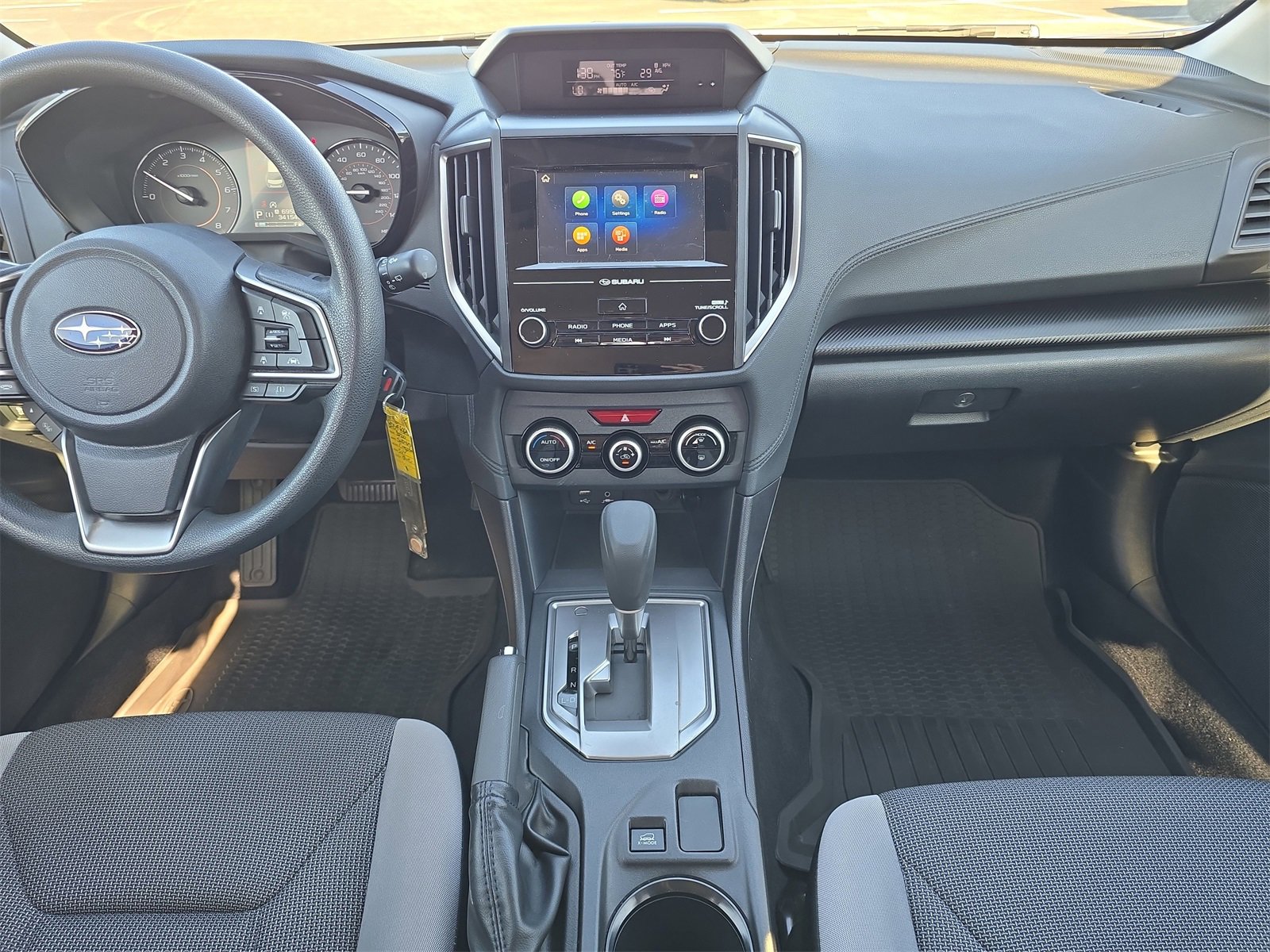 Used 2020 Subaru Crosstrek 2.0i image 11