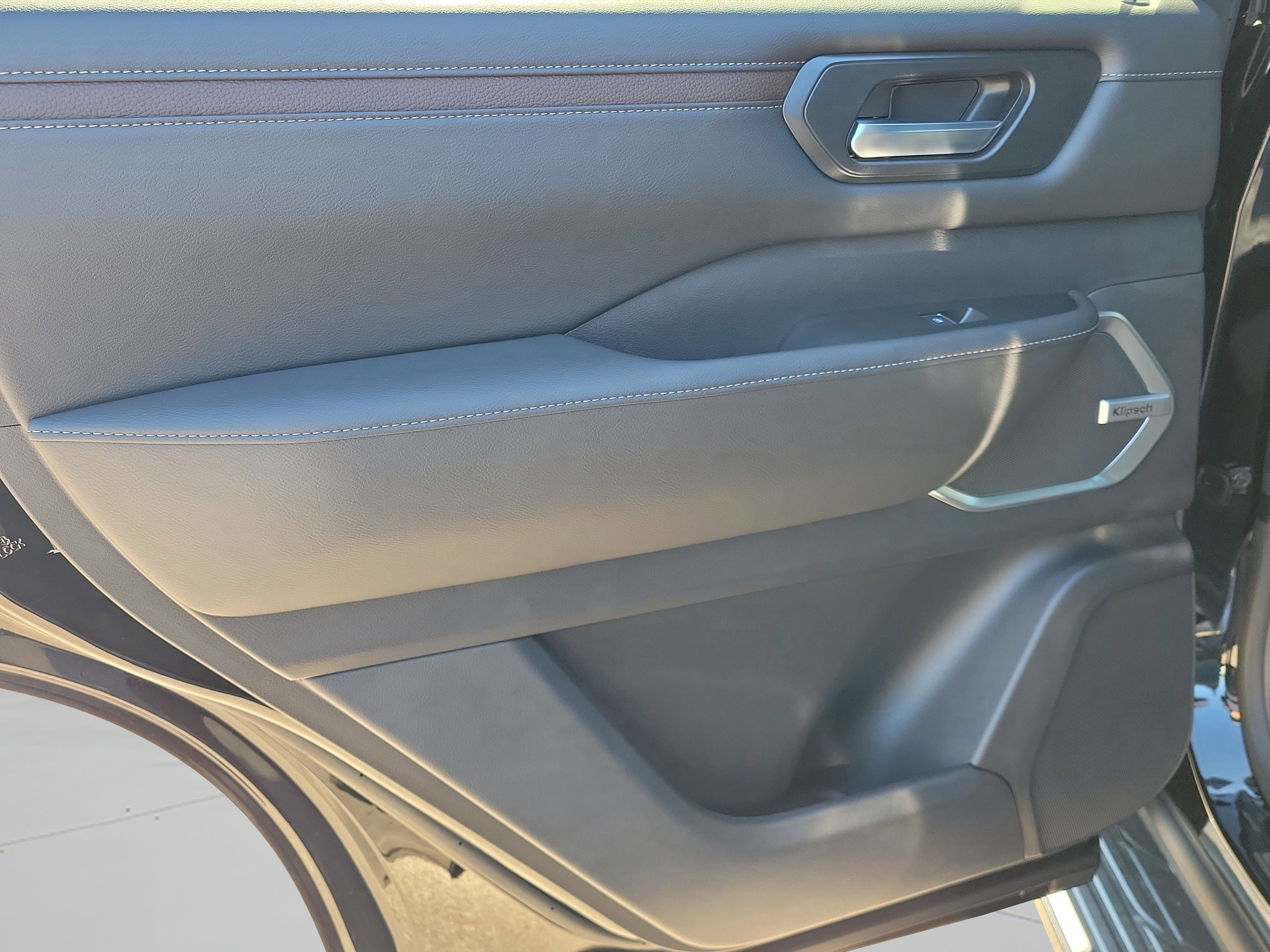 New 2026 Nissan Armada Platinum Reserve image 13