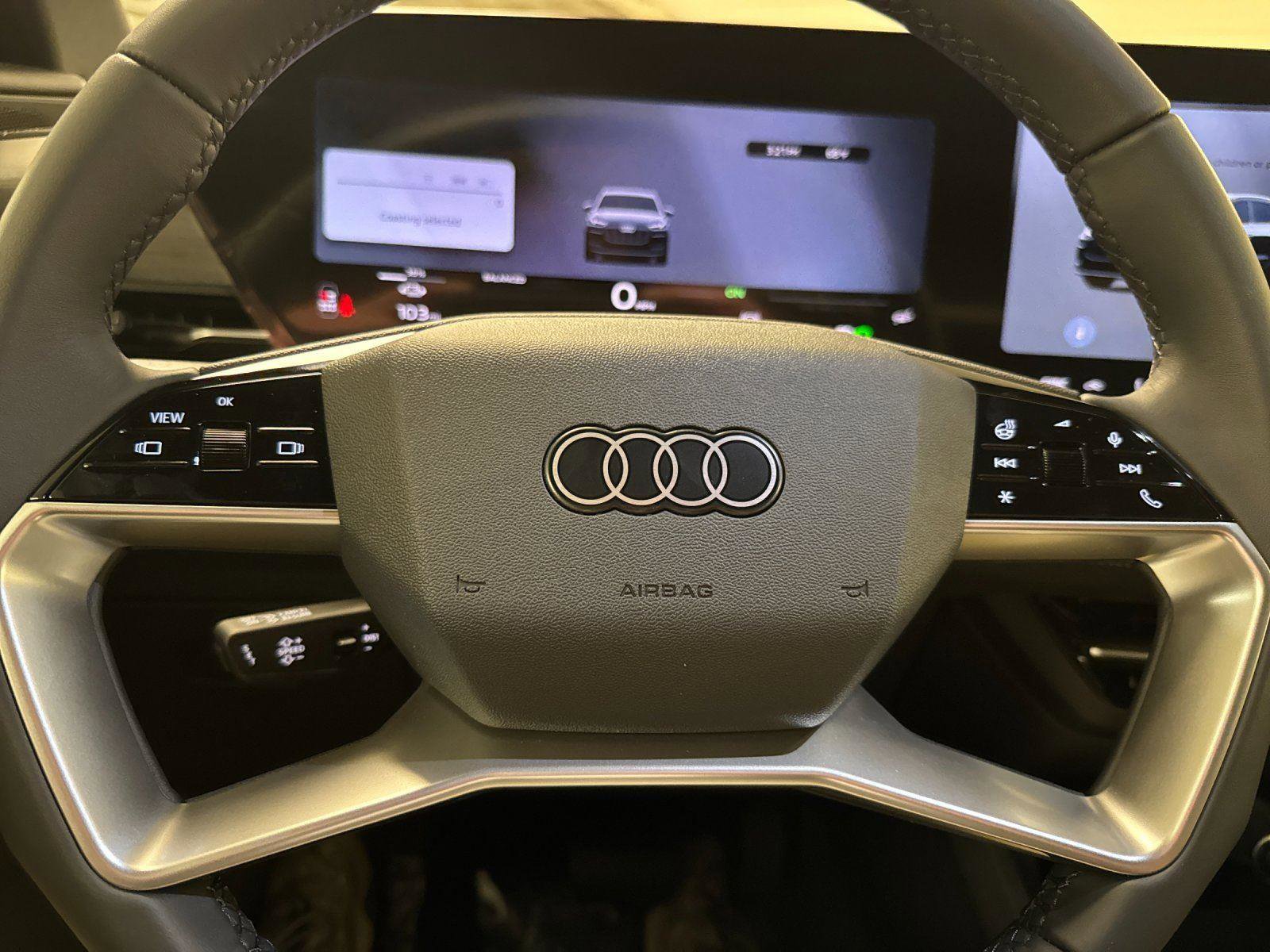 New 2027 Audi Q6 e-tron Premium AWD/4WD image 23