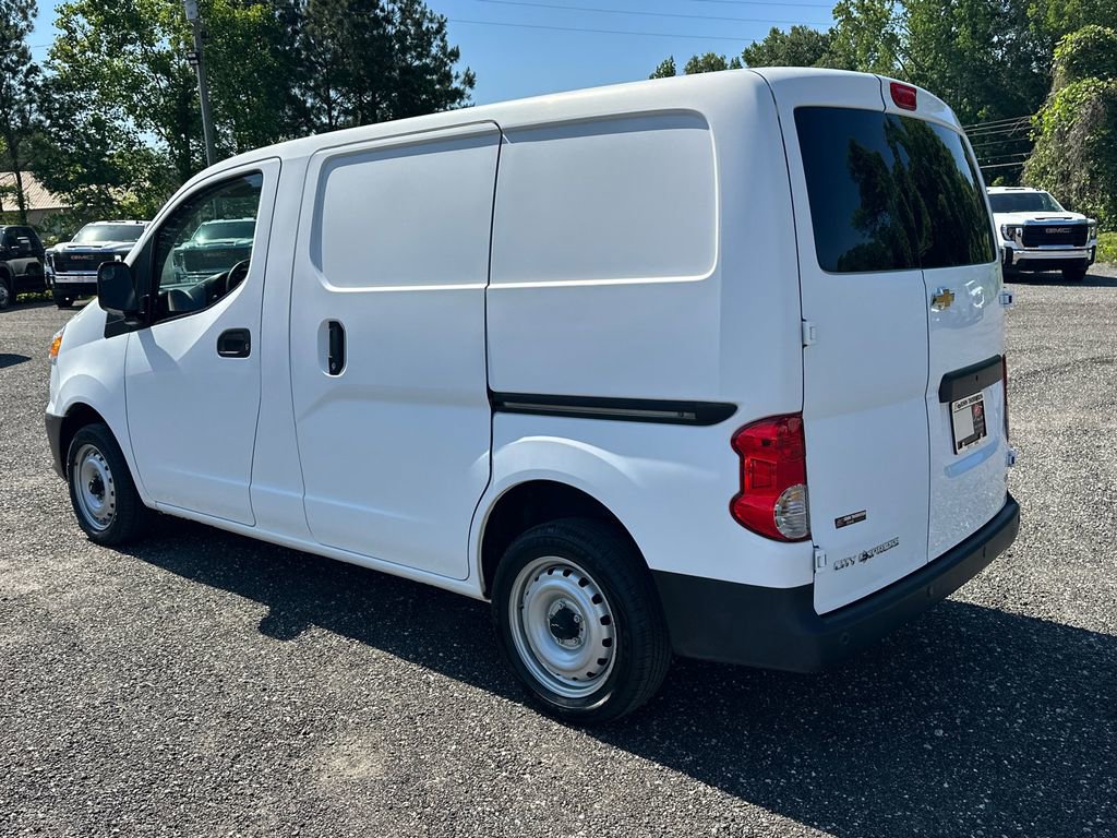 Used 2017 Chevrolet City Express LT w/ Technology Package FWD image 8