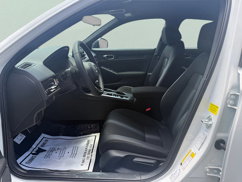New 2026 Honda Civic Sport image 9