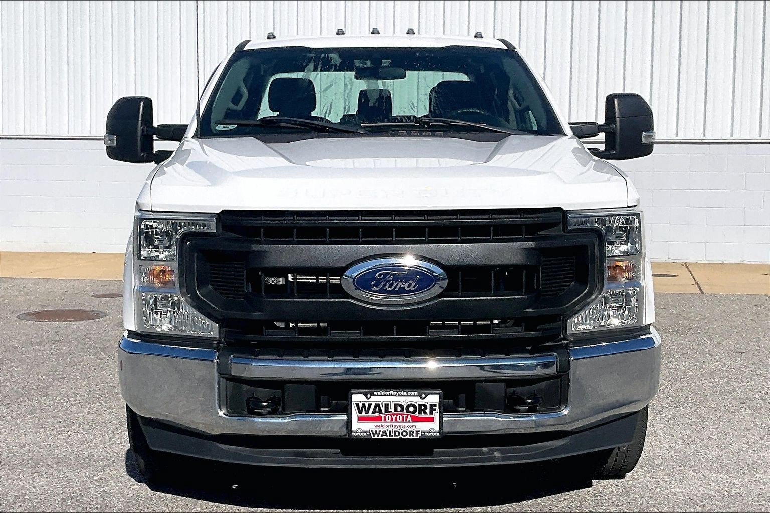Used 2022 Ford F350 XL w/ Power Equipment Group RWD image 3