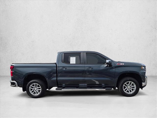 Used 2019 Chevrolet Silverado 1500 LT w/ All-Star Edition AWD/4WD image 4