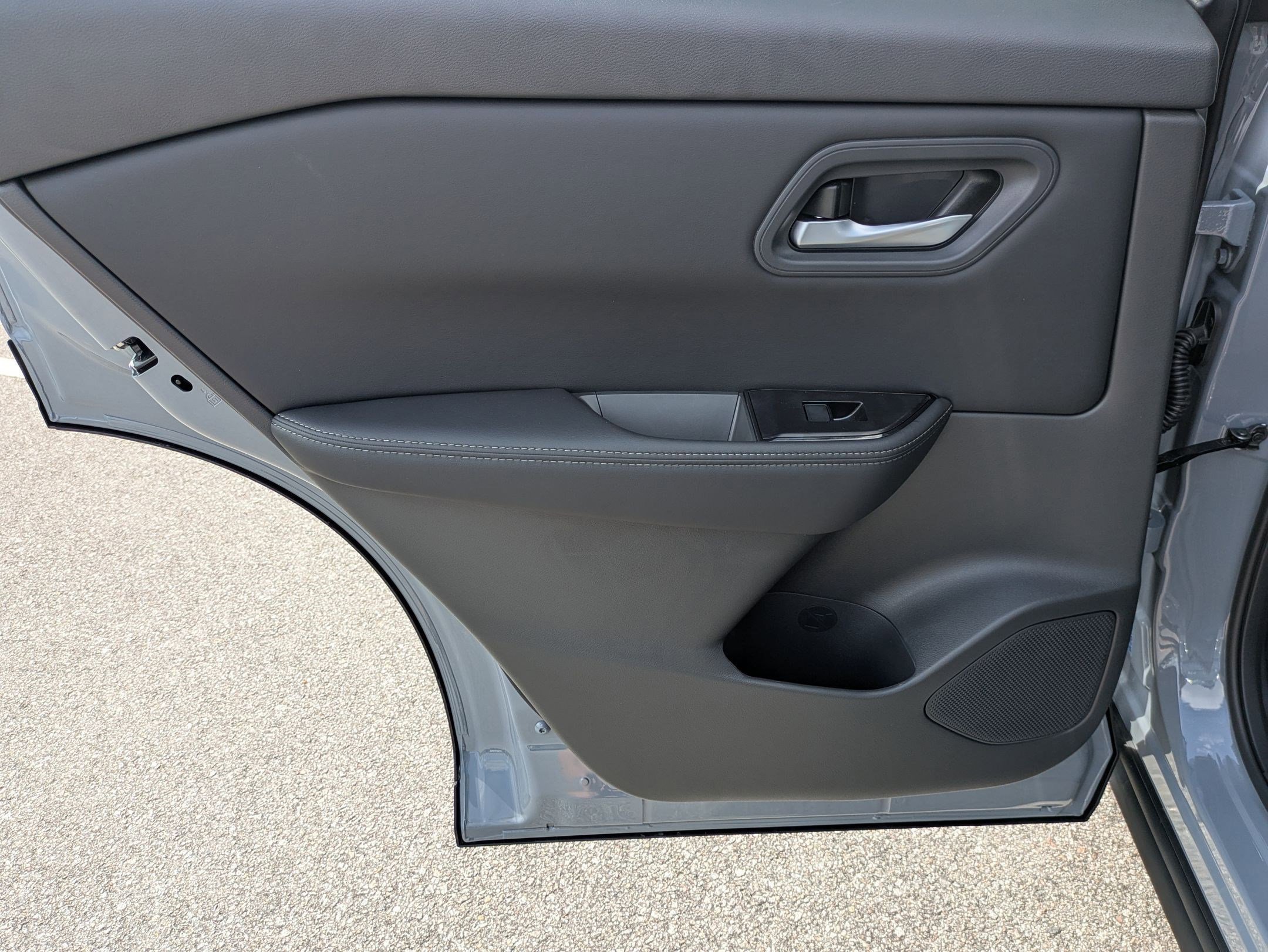 New 2026 Nissan Rogue SV FWD image 22